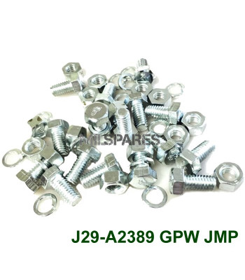 Body handle fixing kit, GPW